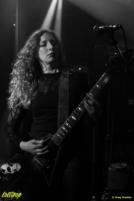 Ludicra - Northwest Terror Fest at Neumos Seattle, WA July 2022 | Photos by Greg Goudey