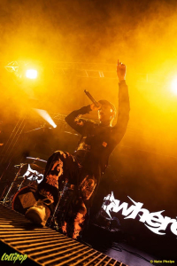Nothing, Nowhere - Showbox SoDo Seattle, WA April 2023 | Photos by Nate Phelps