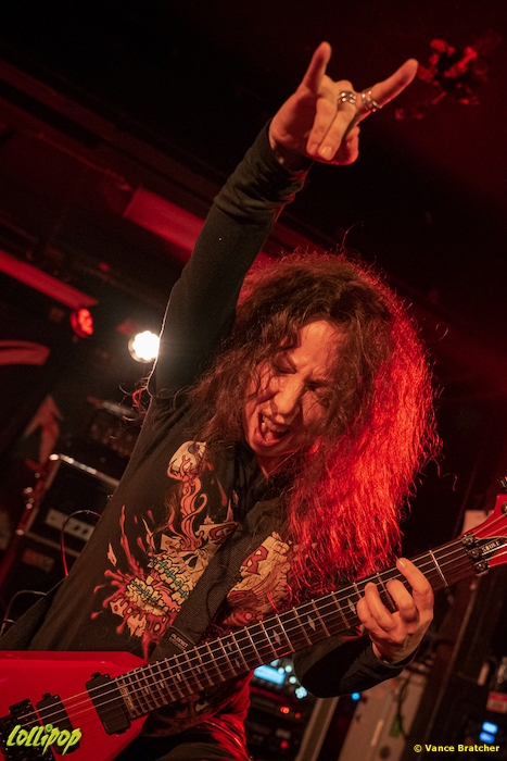 Nukem - El Corazon Seattle, WA March 2023 | Photos by Vance Bratcher