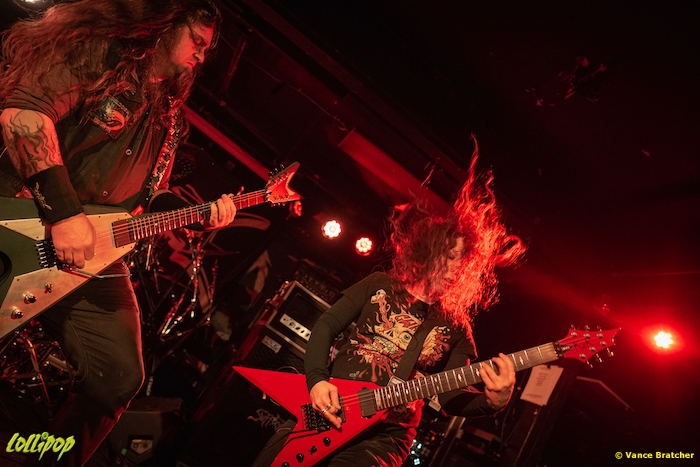 Nukem - El Corazon Seattle, WA March 2023 | Photos by Vance Bratcher