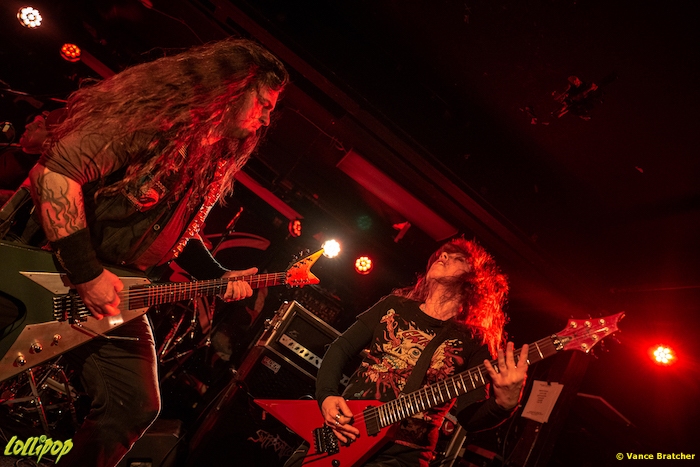 Nukem - El Corazon Seattle, WA March 2023 | Photos by Vance Bratcher