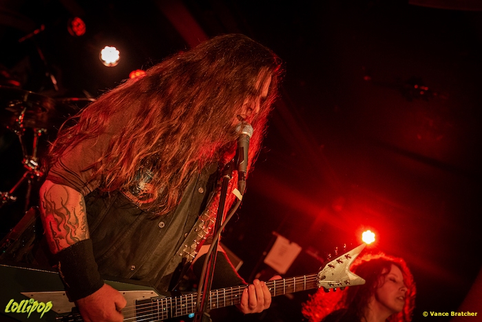 Nukem - El Corazon Seattle, WA March 2023 | Photos by Vance Bratcher