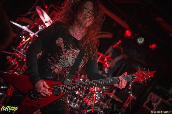 Nukem - El Corazon Seattle, WA March 2023 | Photos by Vance Bratcher