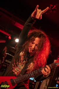 Nukem - El Corazon Seattle, WA March 2023 | Photos by Vance Bratcher