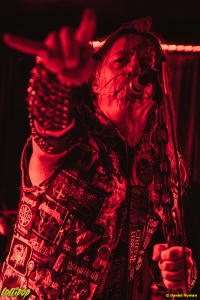 Nunslaughter - Alchemy Providence, RI February 2024 | Photos by Daniel Nyman