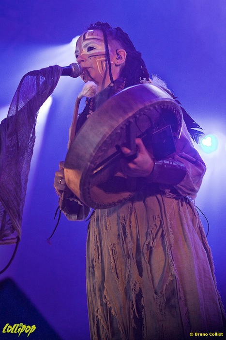 Nytt Land - Hellfest Clisson, France June 2022 | Photos by Bruno Colliot