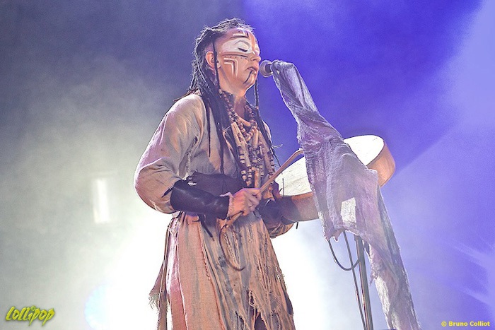 Nytt Land - Hellfest Clisson, France June 2022 | Photos by Bruno Colliot