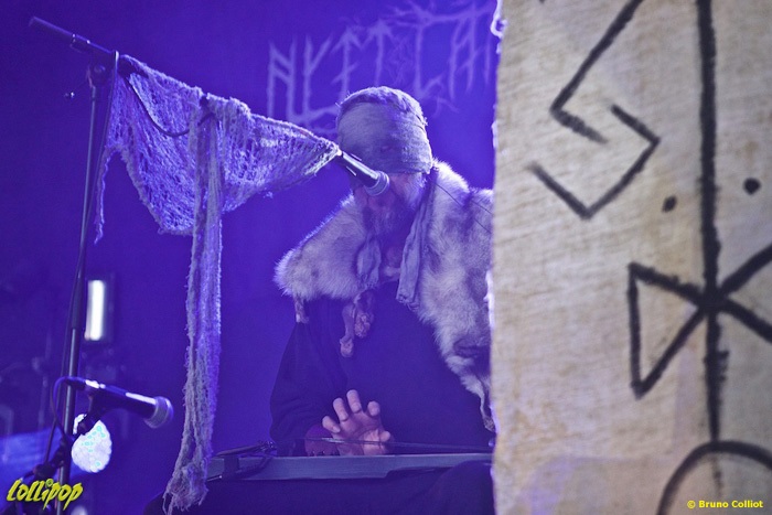 Nytt Land - Hellfest Clisson, France June 2022 | Photos by Bruno Colliot