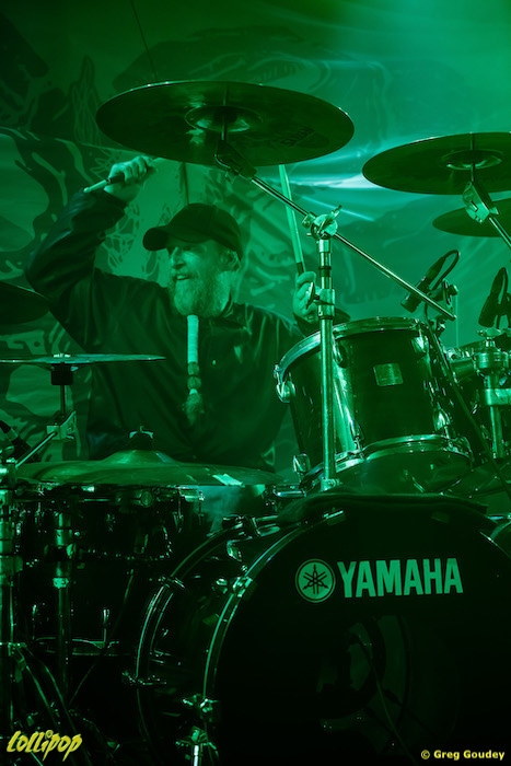 Obituary - Showbox Sodo Seattle, WA December 2022 | Photos by Greg Goudey