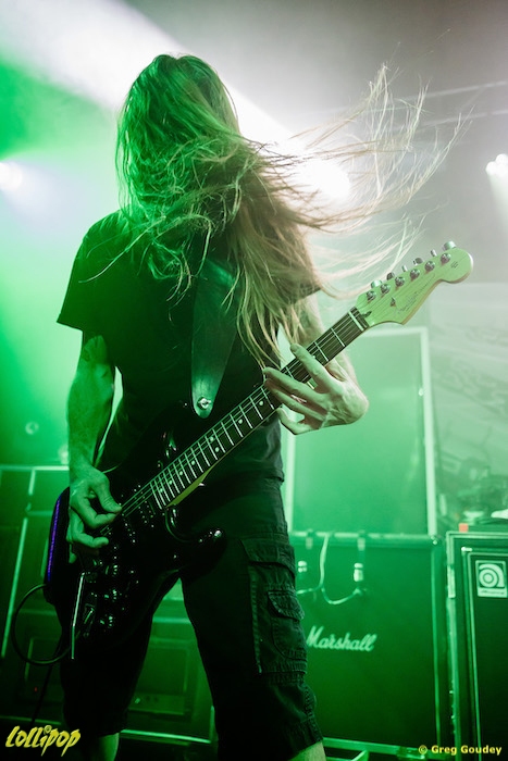 Obituary - Showbox Sodo Seattle, WA December 2022 | Photos by Greg Goudey