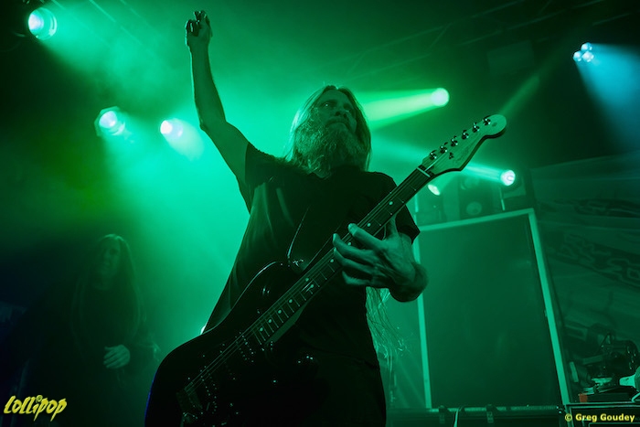 Obituary - Showbox Sodo Seattle, WA December 2022 | Photos by Greg Goudey