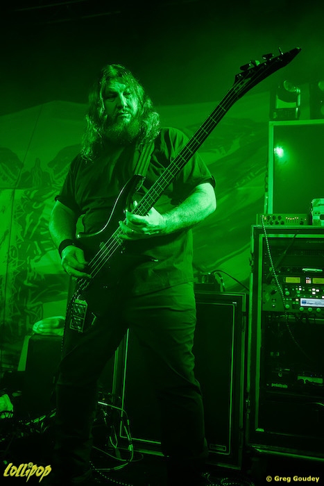 Obituary - Showbox Sodo Seattle, WA December 2022 | Photos by Greg Goudey