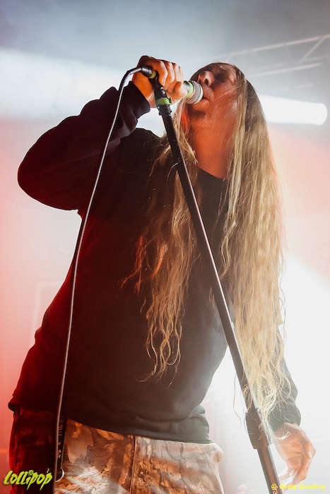 Obituary - Showbox Sodo Seattle, WA December 2022 | Photos by Greg Goudey