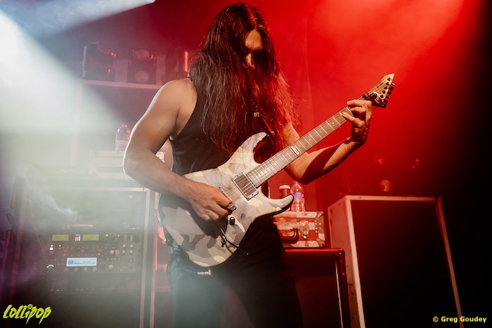 Obituary - Showbox Sodo Seattle, WA December 2022 | Photos by Greg Goudey