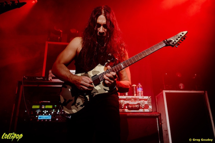 Obituary - Showbox Sodo Seattle, WA December 2022 | Photos by Greg Goudey