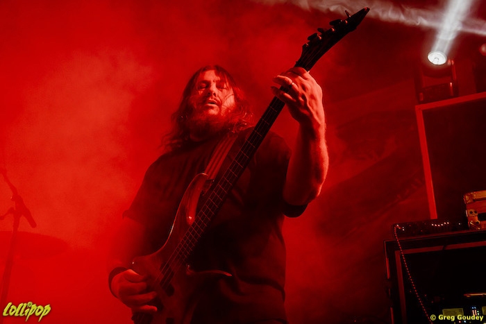 Obituary - Showbox Sodo Seattle, WA December 2022 | Photos by Greg Goudey