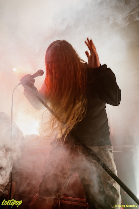 Obituary - Showbox Sodo Seattle, WA December 2022 | Photos by Greg Goudey