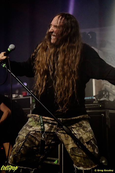 Obituary - Showbox Sodo Seattle, WA December 2022 | Photos by Greg Goudey