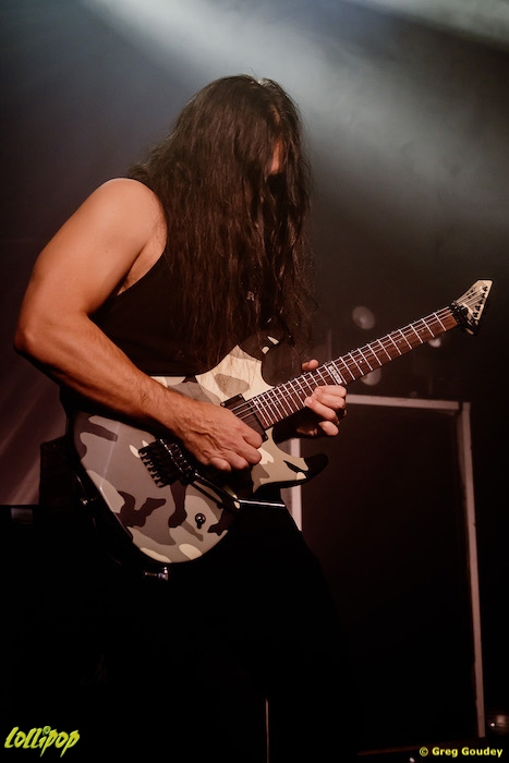 Obituary - Showbox Sodo Seattle, WA December 2022 | Photos by Greg Goudey