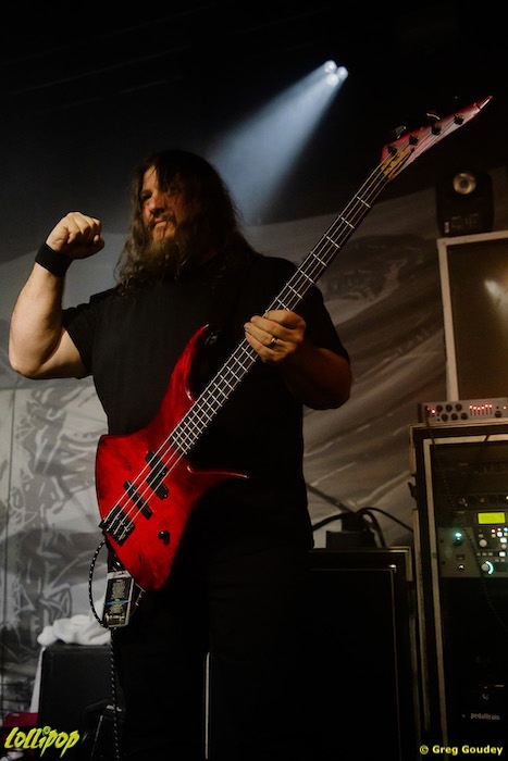 Obituary - Showbox Sodo Seattle, WA December 2022 | Photos by Greg Goudey