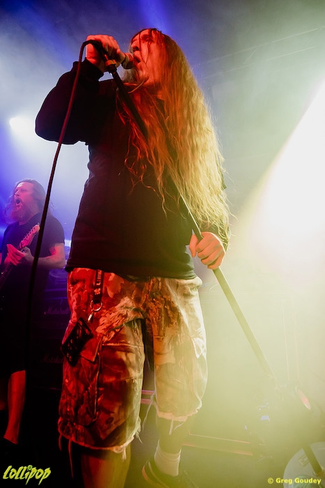 Obituary - Showbox Sodo Seattle, WA December 2022 | Photos by Greg Goudey