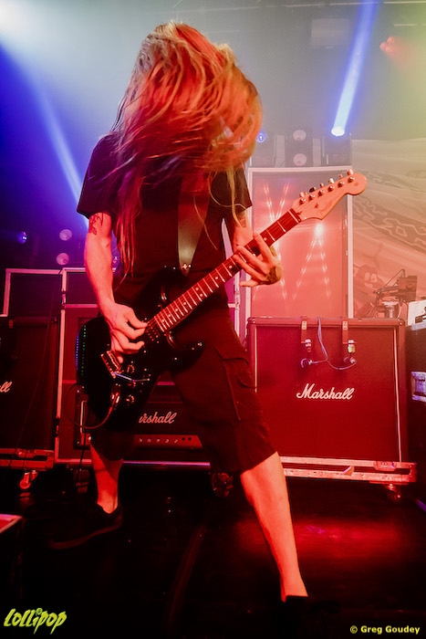 Obituary - Showbox Sodo Seattle, WA December 2022 | Photos by Greg Goudey