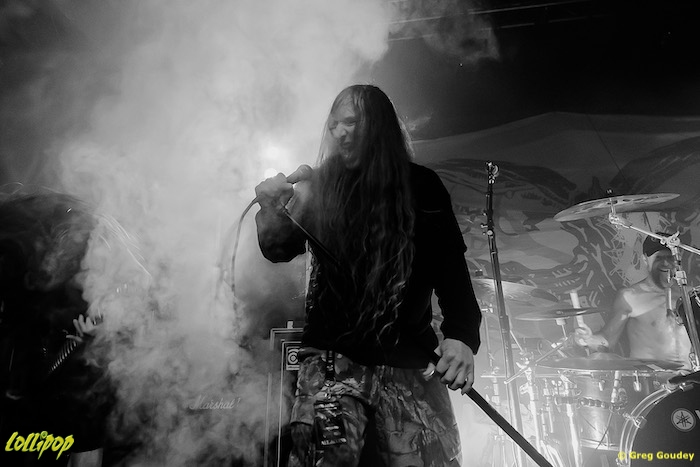 Obituary - Showbox Sodo Seattle, WA December 2022 | Photos by Greg Goudey