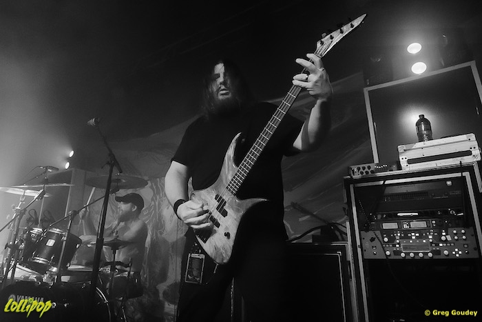 Obituary - Showbox Sodo Seattle, WA December 2022 | Photos by Greg Goudey