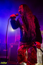 Obituary - Showbox Sodo Seattle, WA December 2022 | Photos by Greg Goudey