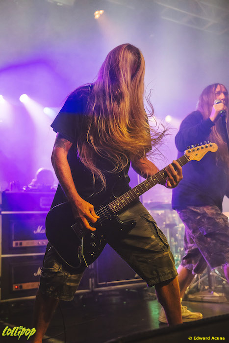 Obituary - Showbox SoDo Seattle, WA September 2024 | Photos by Edward Acuna