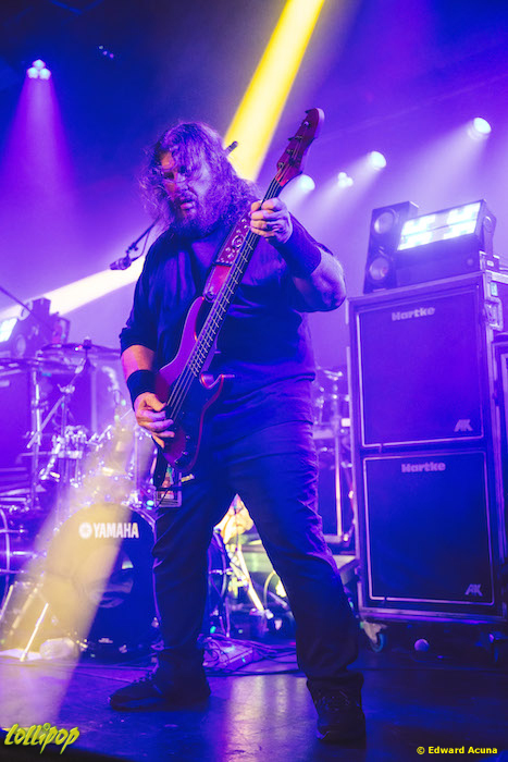Obituary - Showbox SoDo Seattle, WA September 2024 | Photos by Edward Acuna