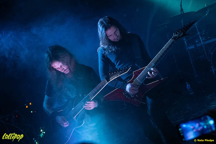 Obscura - El Corazon Seattle, WA February 2023 | Photos by Nate Phelps