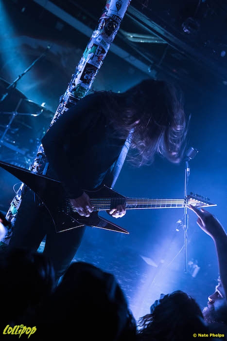 Obscura - El Corazon Seattle, WA February 2023 | Photos by Nate Phelps
