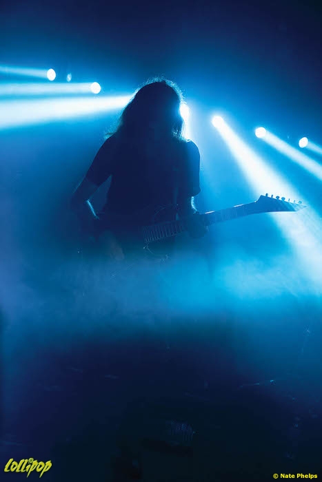 Obscura - El Corazon Seattle, WA February 2023 | Photos by Nate Phelps