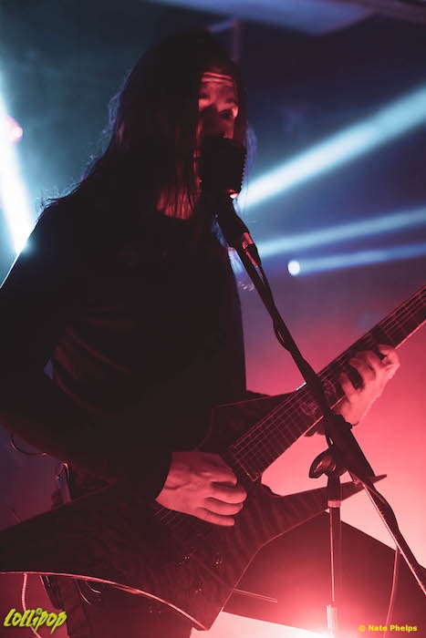 Obscura - El Corazon Seattle, WA February 2023 | Photos by Nate Phelps