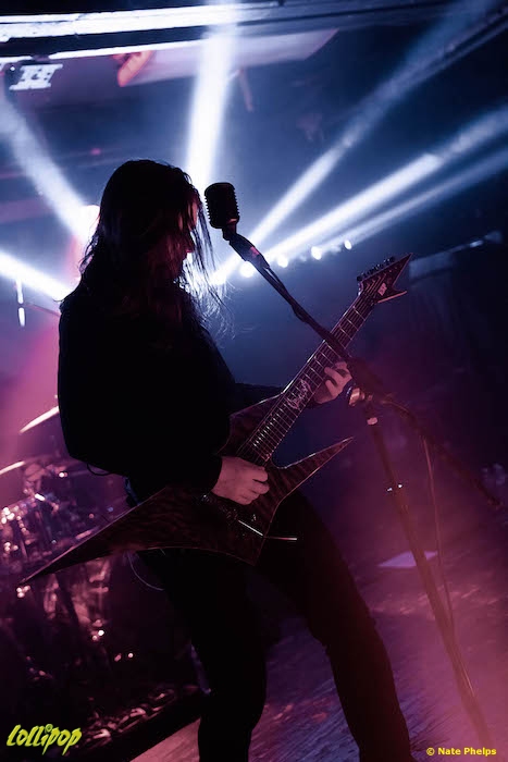 Obscura - El Corazon Seattle, WA February 2023 | Photos by Nate Phelps