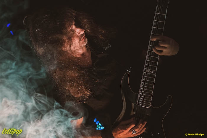Obscura - El Corazon Seattle, WA February 2023 | Photos by Nate Phelps