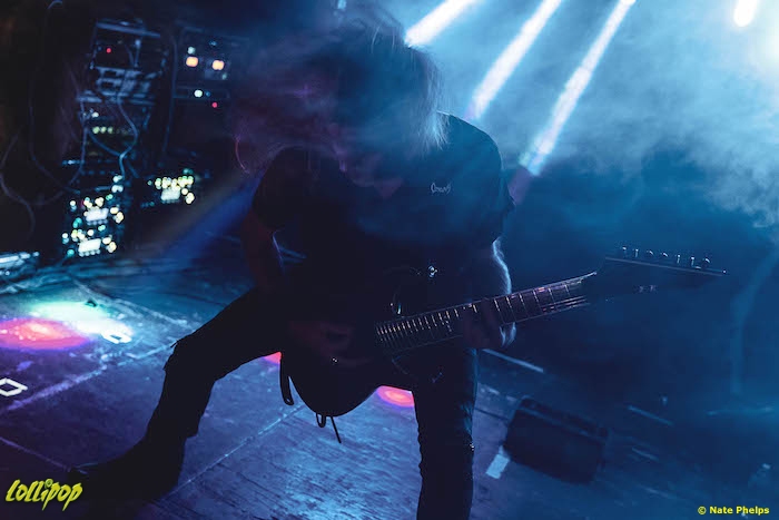Obscura - El Corazon Seattle, WA February 2023 | Photos by Nate Phelps