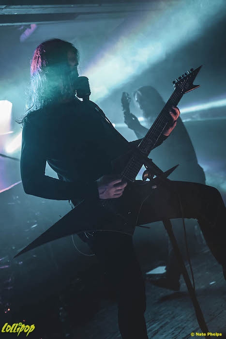 Obscura - El Corazon Seattle, WA February 2023 | Photos by Nate Phelps
