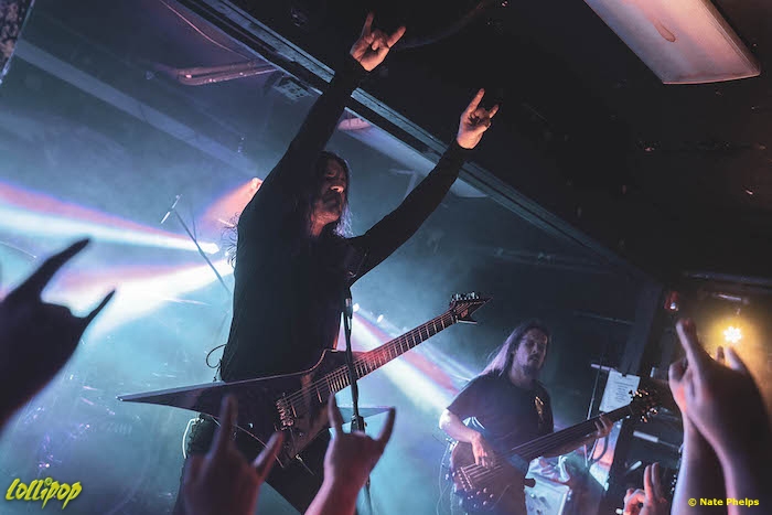 Obscura - El Corazon Seattle, WA February 2023 | Photos by Nate Phelps