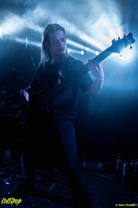 Obscura - El Corazon Seattle, WA February 2023 | Photos by Nate Phelps