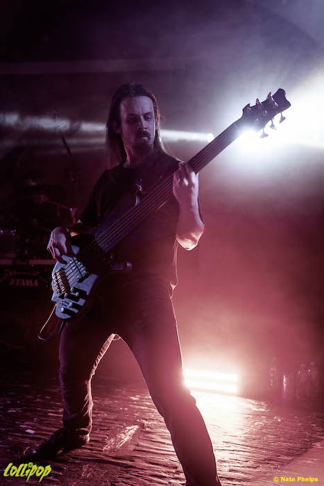 Obscura - El Corazon Seattle, WA February 2023 | Photos by Nate Phelps