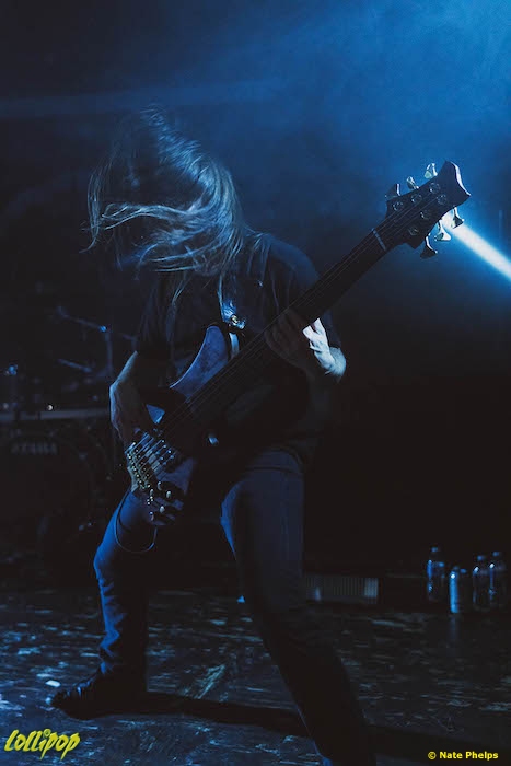 Obscura - El Corazon Seattle, WA February 2023 | Photos by Nate Phelps