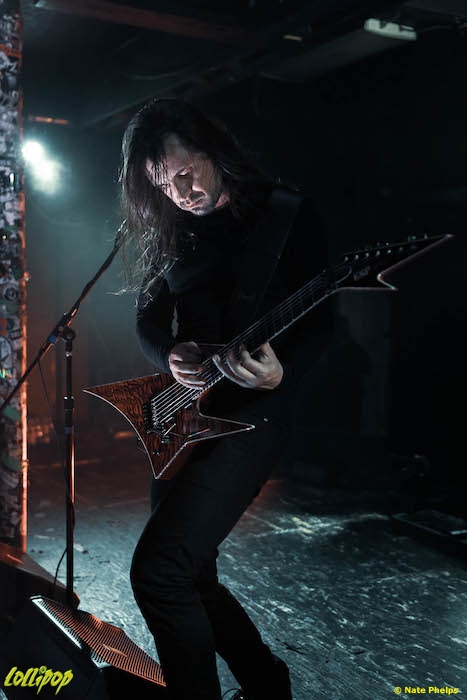 Obscura - El Corazon Seattle, WA February 2023 | Photos by Nate Phelps
