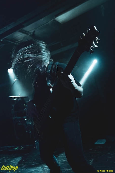 Obscura - El Corazon Seattle, WA February 2023 | Photos by Nate Phelps