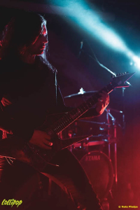 Obscura - El Corazon Seattle, WA February 2023 | Photos by Nate Phelps