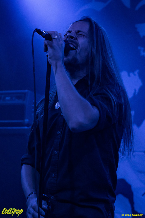 Obsequiae - Northwest Terror Fest at Neumos Seattle, WA July 2022 | Photos by Greg Goudey