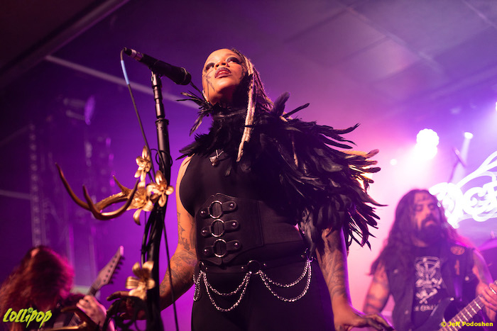Oceans Of Slumber - Reverb Reading, PA May 2024 | Photos by Jeff Podoshen