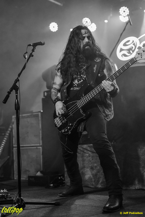 Oceans Of Slumber - Reverb Reading, PA May 2024 | Photos by Jeff Podoshen