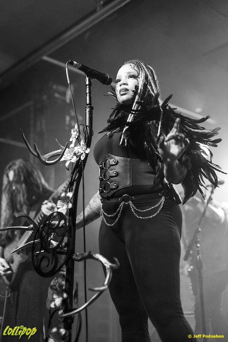 Oceans Of Slumber - Reverb Reading, PA May 2024 | Photos by Jeff Podoshen